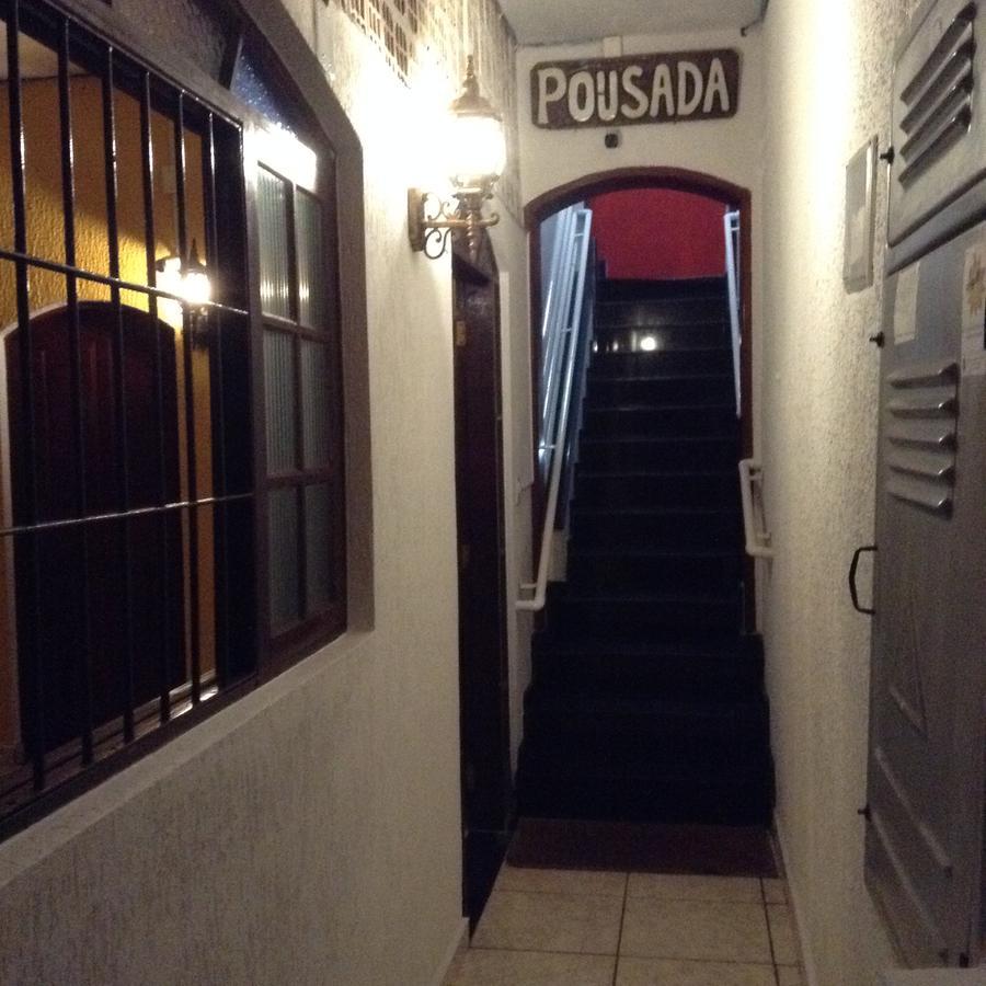 Pousada Fonseca อิตันญาเอม ภายนอก รูปภาพ